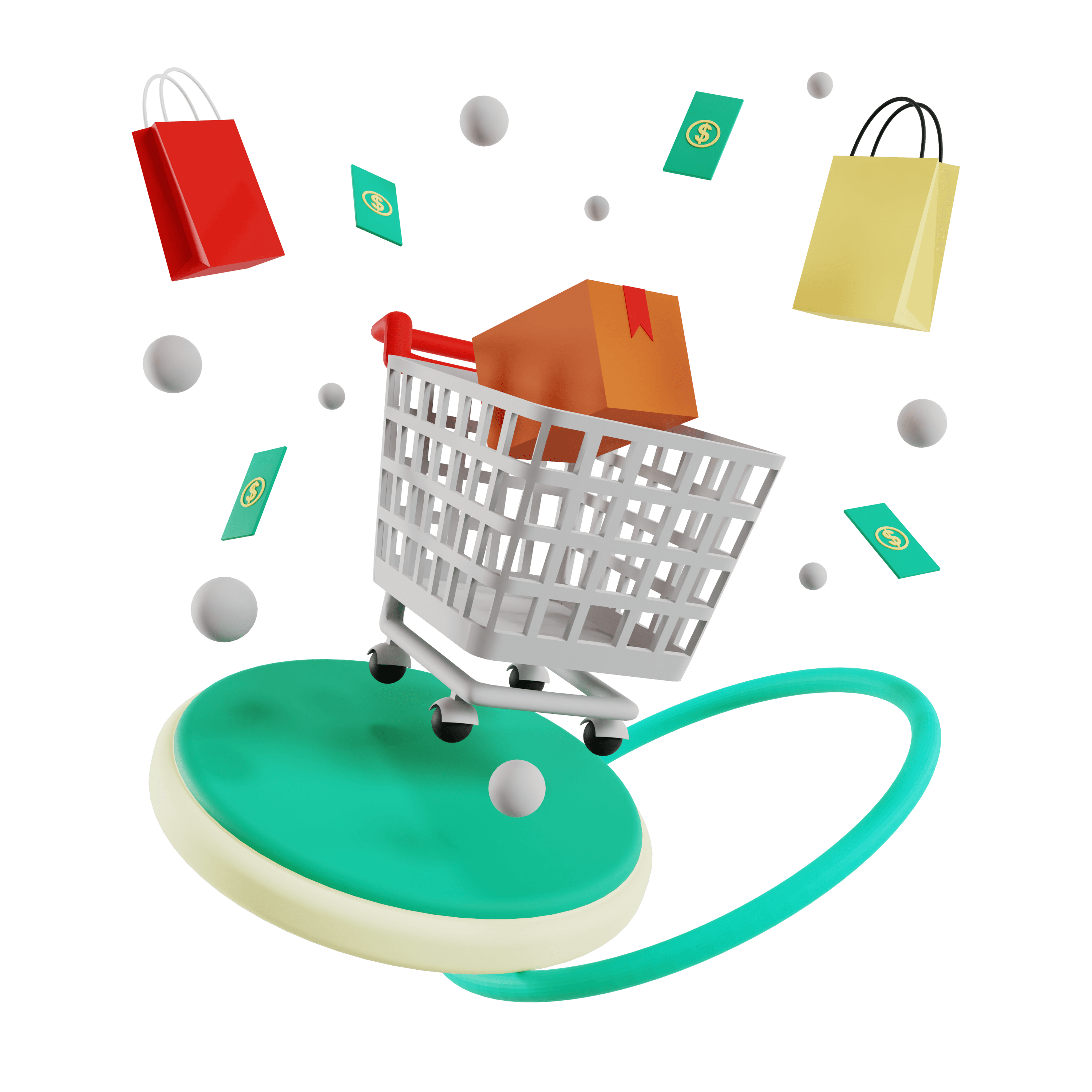 Sil3aty - Premium Shopping Experience